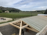 Construction de toiture à Avignon