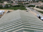 Construction de toiture dans le Vaucluse