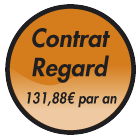 Contrat regard